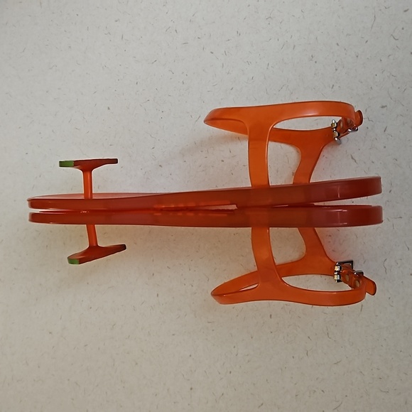 Katy Perry Collection The Geli Watermelon Sandals Size 8 Red - Picture 9 of 11